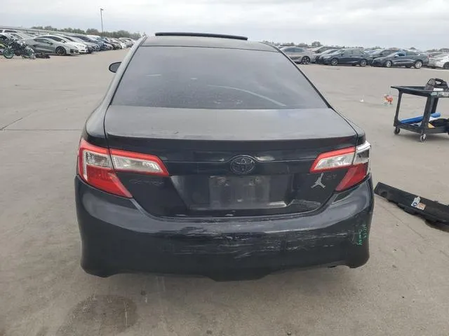 4T1BF1FK9DU708215 2013 2013 Toyota Camry- L 6