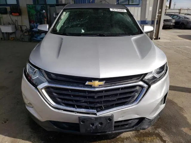 2GNAXKEVXK6291172 2019 2019 Chevrolet Equinox- LT 5