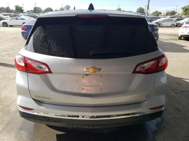 2GNAXKEVXK6291172 2019 2019 Chevrolet Equinox- LT 6