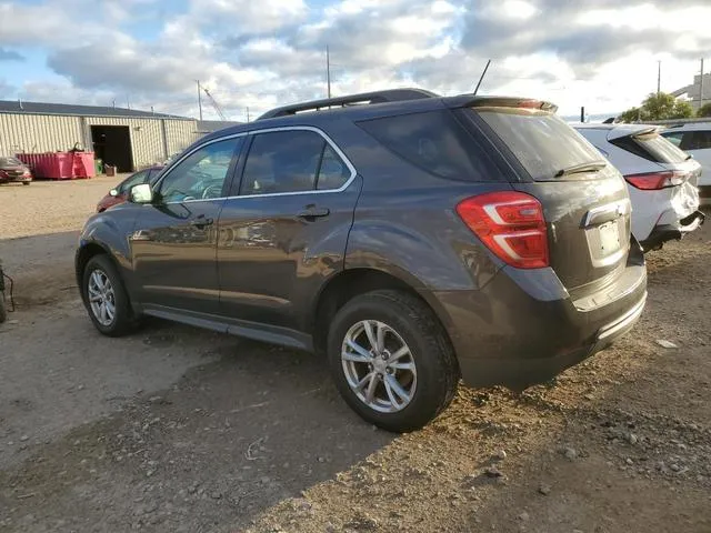 2GNALCEK6G6170895 2016 2016 Chevrolet Equinox- LT 2