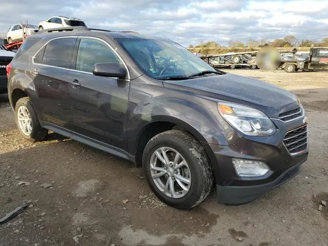 2GNALCEK6G6170895 2016 2016 Chevrolet Equinox- LT 4