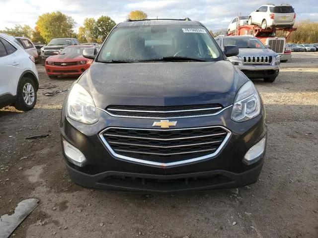 2GNALCEK6G6170895 2016 2016 Chevrolet Equinox- LT 5