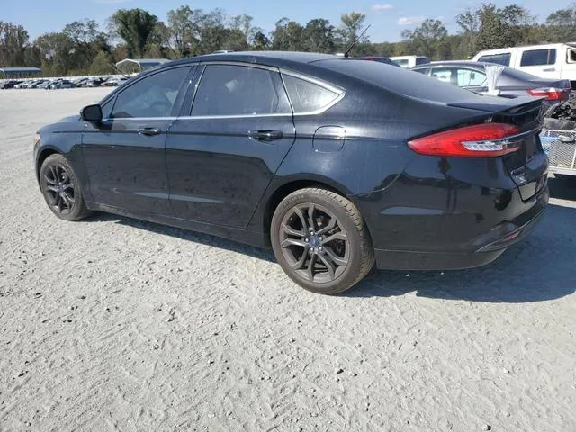 3FA6P0G70JR264786 2018 2018 Ford Fusion- S 2