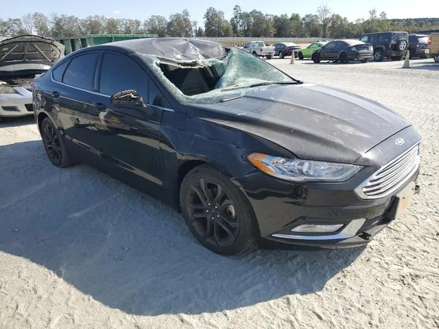 3FA6P0G70JR264786 2018 2018 Ford Fusion- S 4