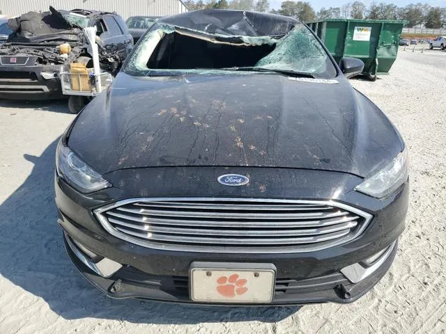 3FA6P0G70JR264786 2018 2018 Ford Fusion- S 5