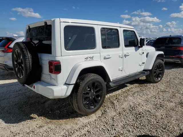 1C4HJXEN1PW665669 2023 2023 Jeep Wrangler- Sahara 3