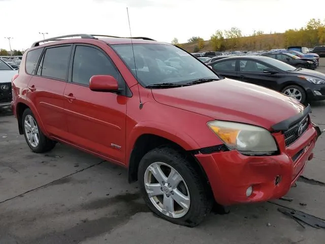 JTMBK32V775034835 2007 2007 Toyota RAV4- Sport 4