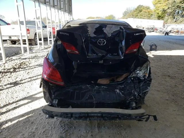 4T1BK36B25U039665 2005 2005 Toyota Avalon- XL 6