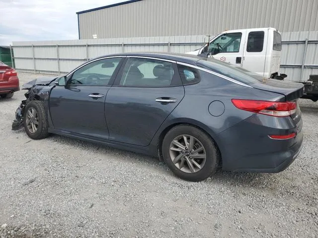 5XXGT4L30LG430486 2020 2020 KIA Optima- LX 2