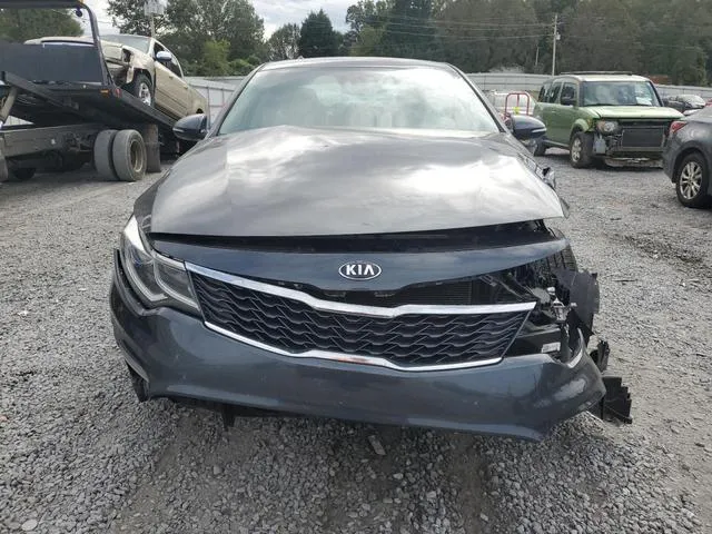 5XXGT4L30LG430486 2020 2020 KIA Optima- LX 5