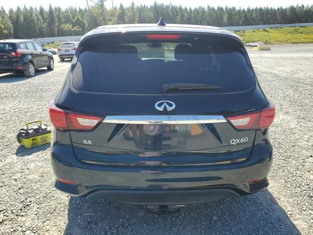 5N1AL0MN7GC508360 2016 2016 Infiniti QX60 6