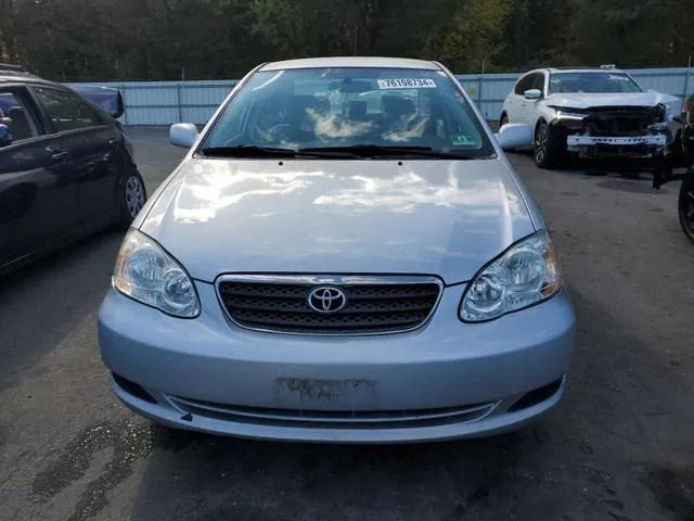 JTDBR32E870134290 2007 2007 Toyota Corolla- CE 5