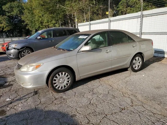 4T1BE32K72U107080 2002 2002 Toyota Camry- LE 1