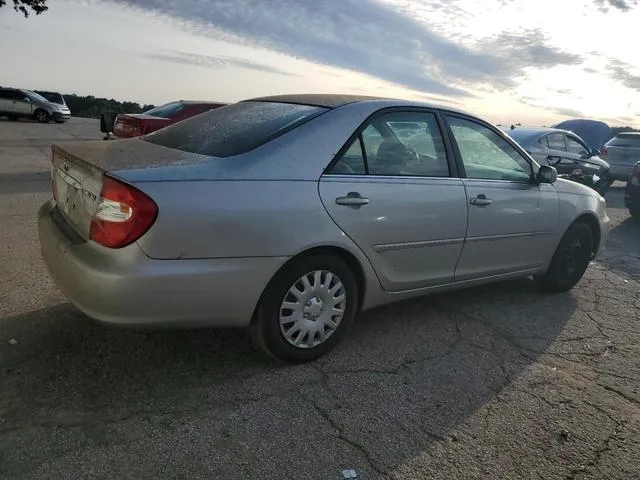 4T1BE32K72U107080 2002 2002 Toyota Camry- LE 3