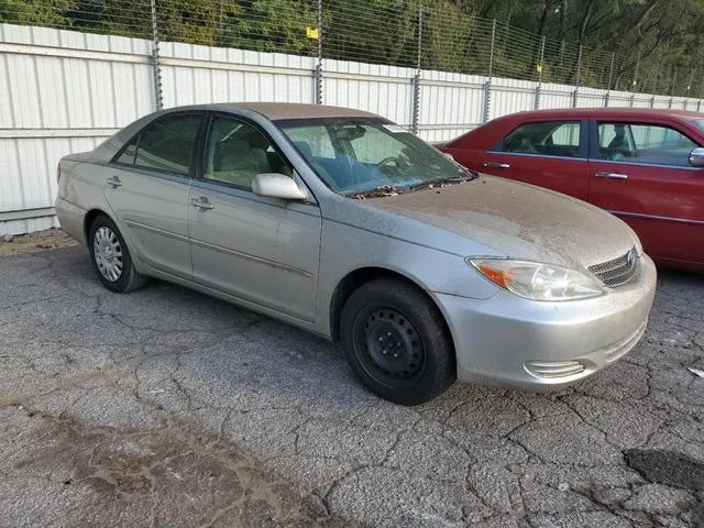 4T1BE32K72U107080 2002 2002 Toyota Camry- LE 4