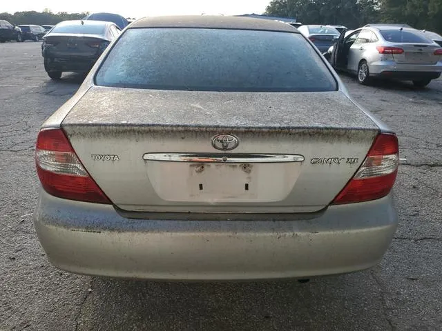 4T1BE32K72U107080 2002 2002 Toyota Camry- LE 6