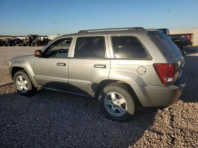 1J8GR48K27C600201 2007 2007 Jeep Grand Cherokee- Laredo 2