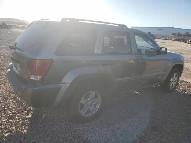 1J8GR48K27C600201 2007 2007 Jeep Grand Cherokee- Laredo 3