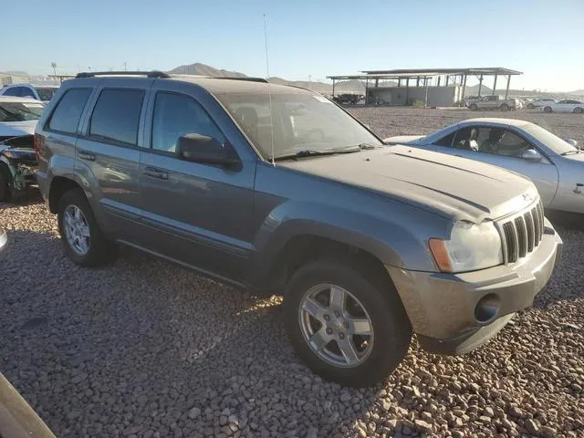 1J8GR48K27C600201 2007 2007 Jeep Grand Cherokee- Laredo 4