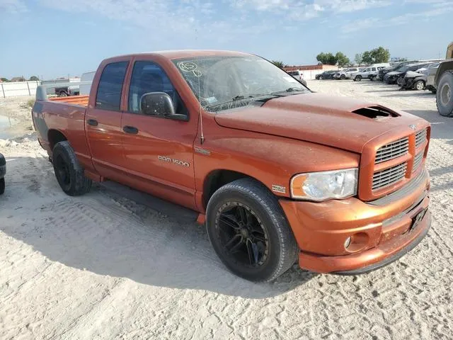 1D7HA18D05J639239 2005 2005 Dodge RAM 1500- ST 4