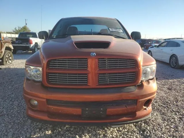 1D7HA18D05J639239 2005 2005 Dodge RAM 1500- ST 5