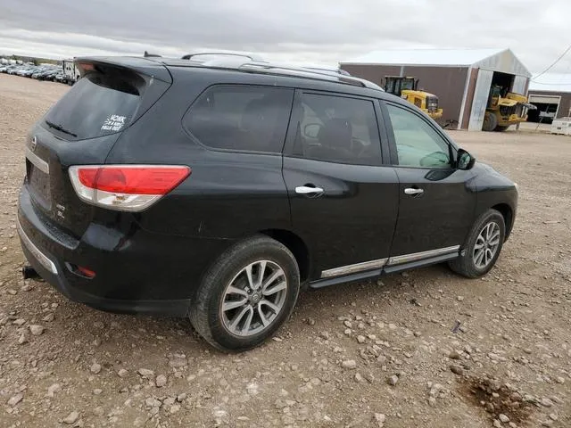 5N1AR2MM2DC619590 2013 2013 Nissan Pathfinder- S 3