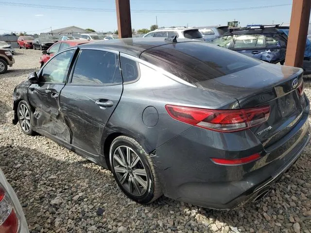 5XXGU4L11LG414437 2020 2020 KIA Optima- EX 2