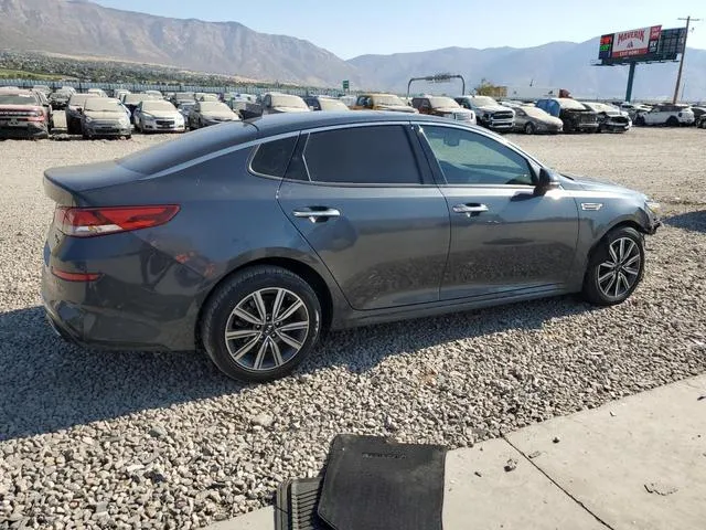 5XXGU4L11LG414437 2020 2020 KIA Optima- EX 3