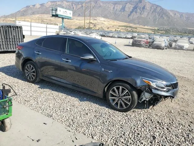 5XXGU4L11LG414437 2020 2020 KIA Optima- EX 4