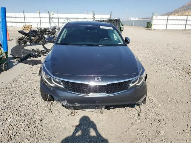 5XXGU4L11LG414437 2020 2020 KIA Optima- EX 5