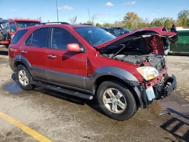 KNDJD736885798554 2008 2008 KIA Sorento- EX 4