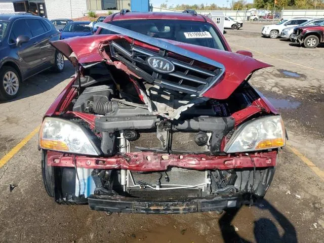 KNDJD736885798554 2008 2008 KIA Sorento- EX 5