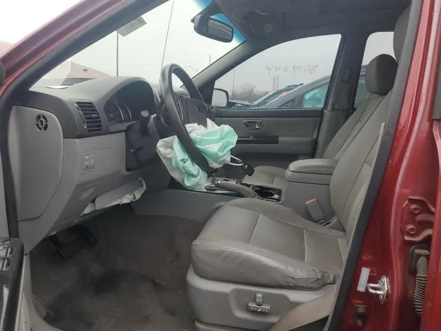 KNDJD736885798554 2008 2008 KIA Sorento- EX 7