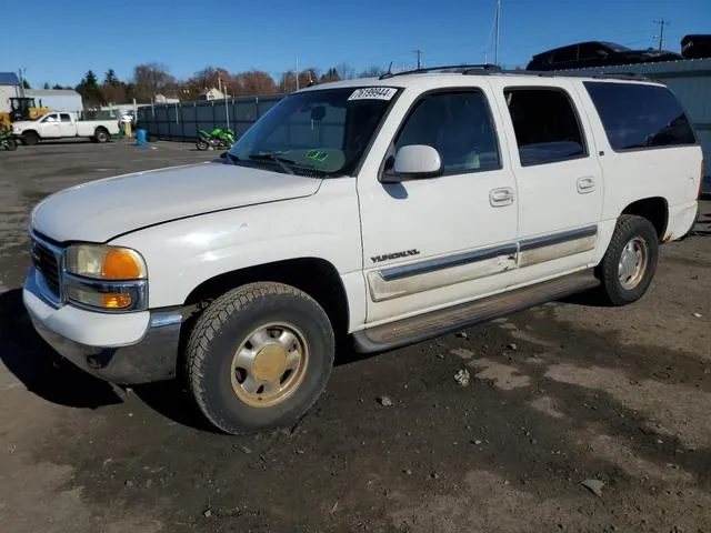 3GKFK16Z93G195827 2003 2003 GMC Yukon- K1500 1