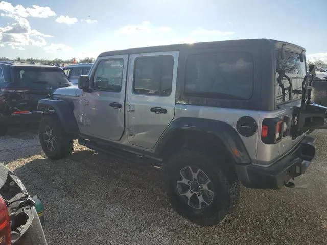 1C4HJXDG0KW573190 2019 2019 Jeep Wrangler- Sport 2