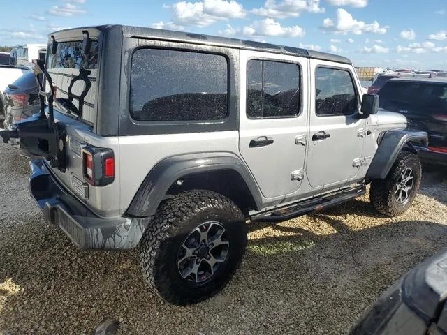 1C4HJXDG0KW573190 2019 2019 Jeep Wrangler- Sport 3