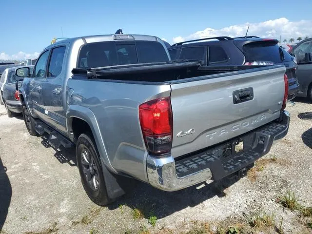 3TMCZ5ANXPM570282 2023 2023 Toyota Tacoma- Double Cab 2