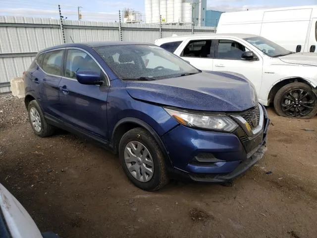 JN1BJ1CW6LW372362 2020 2020 Nissan Rogue- S 4