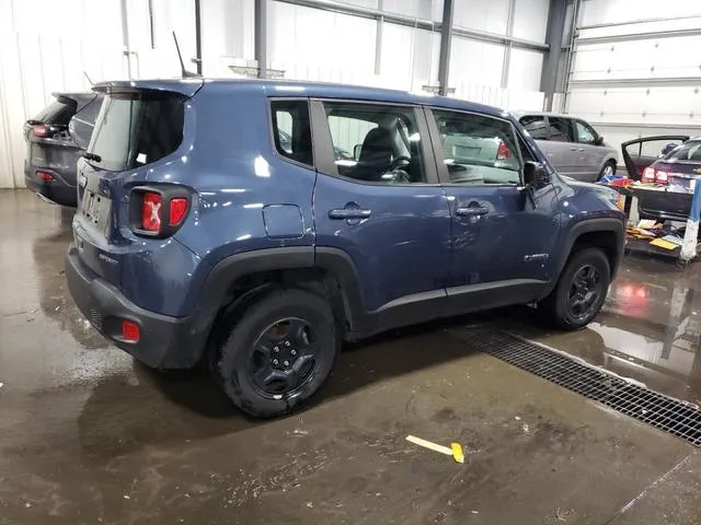 ZACNJBABXLPL10134 2020 2020 Jeep Renegade- Sport 3