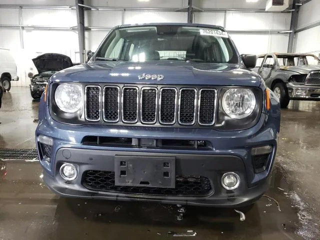 ZACNJBABXLPL10134 2020 2020 Jeep Renegade- Sport 5