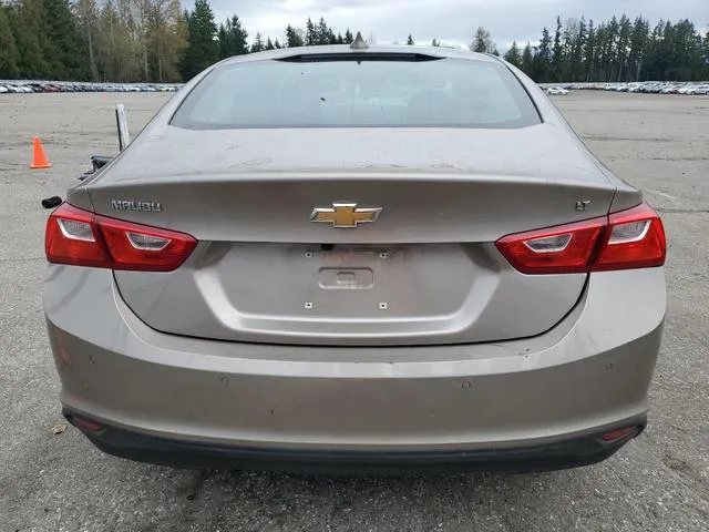 1G1ZD5ST3RF174499 2024 2024 Chevrolet Malibu- LT 6