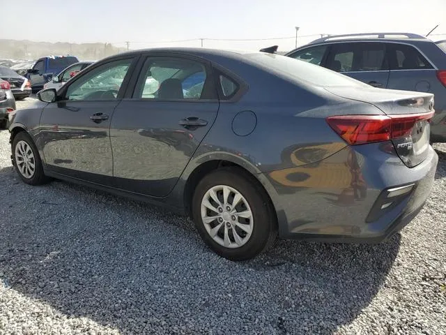 3KPF24AD6ME311619 2021 2021 KIA Forte- FE 2