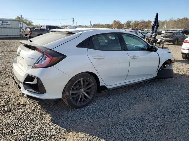 SHHFK7H48MU404027 2021 2021 Honda Civic- Sport 3