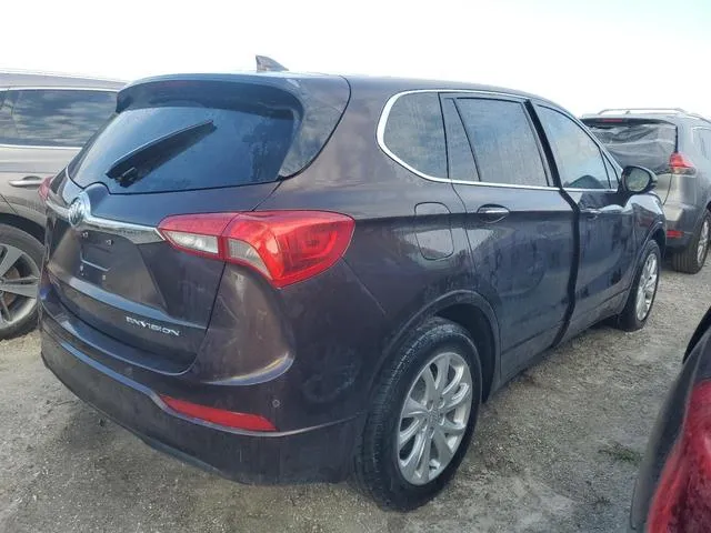 LRBFXBSA7LD015162 2020 2020 Buick Envision- Preferred 3