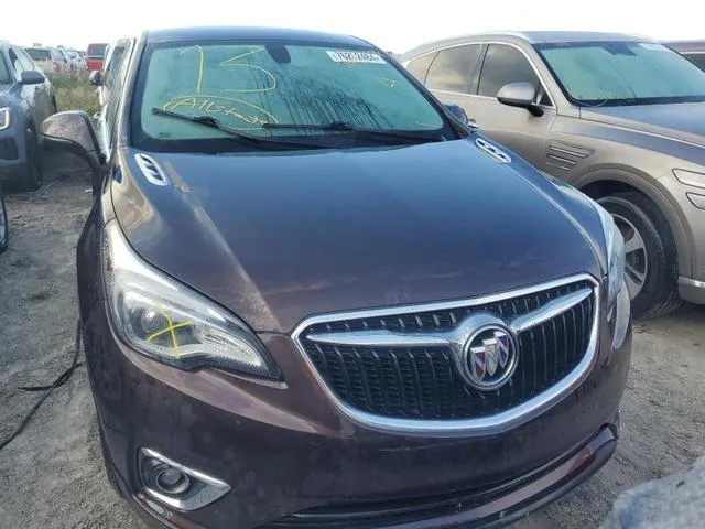 LRBFXBSA7LD015162 2020 2020 Buick Envision- Preferred 5