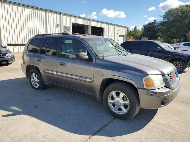 1GKDT13S852388204 2005 2005 GMC Envoy 4