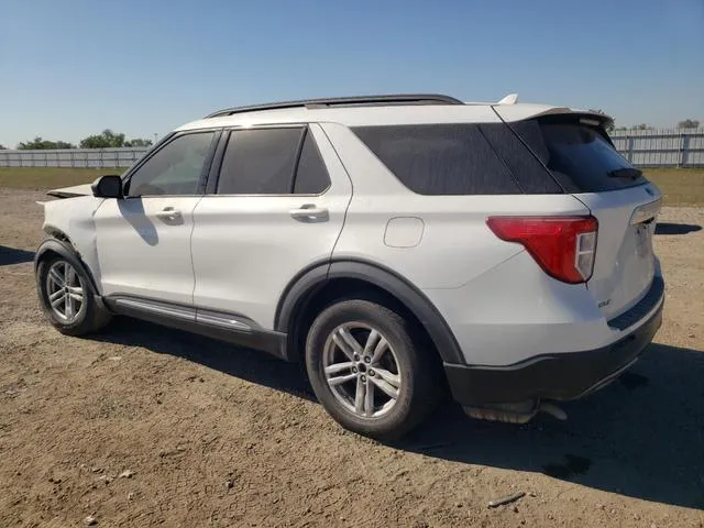 1FMSK7DH1LGC89179 2020 2020 Ford Explorer- Xlt 2