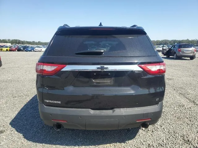 1GNERGKWXLJ306411 2020 2020 Chevrolet Traverse- LT 6