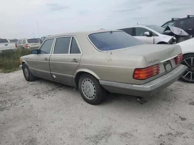 WDBCA39E1KA479955 1989 1989 Mercedes-Benz 560- Sel 2