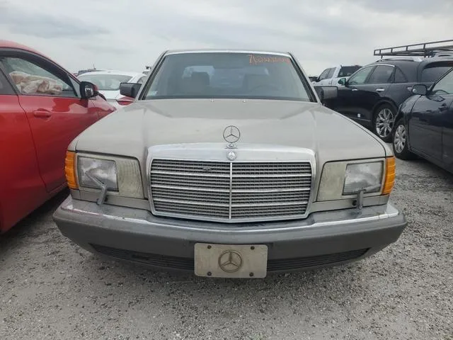 WDBCA39E1KA479955 1989 1989 Mercedes-Benz 560- Sel 5